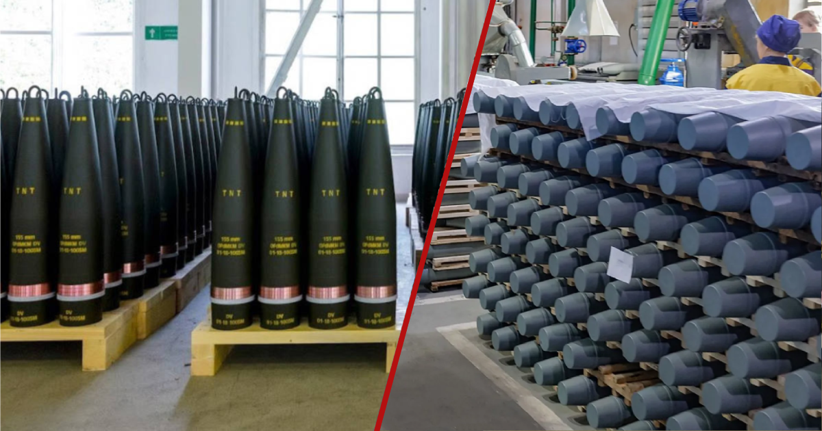 Munition sample